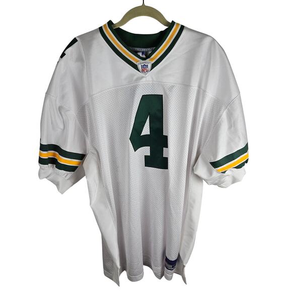 Reebok NFL Other - NWT Brett Farve Reebok NFL Jersey, Size 52